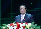 Thủ tướng Phạm Minh Chính: Chung sức cùng đất nước bước vào Kỷ nguyên vươn mình của dân tộc