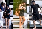 Vợ chồng David Beckham “trốn con” du hí trên du thuyền 500 tỷ, mời thêm cặp khách mời đặc biệt