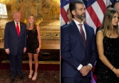 Cháu nội 17 tuổi xinh đẹp của ông Donald Trump gây chú ý