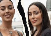 Gia đình Ronaldo có biến: Georgina xóa sạch ảnh chị ruột, dính nghi vấn “nổi tiếng quên người thân”