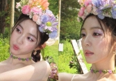 Hơn 1 triệu người phát cuồng trước visual bất bại của “tiên hoa” 33 tuổi