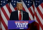 Ông Donald Trump tái đắc cử Tổng thống Mỹ