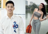 Phản ứng của Văn Thanh khi bạn gái hot gymer diện đồ hở bạo 'thả thính' trên mạng