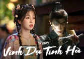 Review phim 'Vĩnh dạ tinh hà': Nữ chính biết đọc suy nghĩ của khán giả, nội dung mới mẻ hay nhất 2024