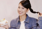 Ánh Viên tung ảnh đón sinh nhật tuổi 28: Xinh đẹp đến khó tin, 'flex' vòng 2 thon gọn, phong cách khác hẳn ngày thường