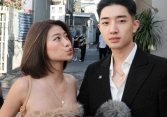 Hotgirl Louis Phạm thay đổi diện mạo, tình tứ bên bạn trai Việt kiều sau ồn ào 'phông bạt' nhưng phải vội khoá bình luận vì một lý do 