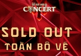 Hơn 150 nghìn người xếp hàng làm sập web, concert 'Anh trai vượt ngàn chông gai' tại Hà Nội sold out toàn bộ vé trong 1 tiếng
