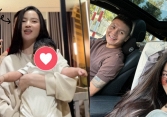 Chu Thanh Huyền khoe cận cảnh quý tử mới sinh, hành động của Quang Hải sau lưng mới gây chú ý 