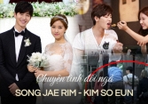 Nghi vấn hẹn hò 1 thập kỷ của tài tử quá cố và 'nàng cháo' Kim So Eun: Chưa thành đôi đã âm dương cách biệt!