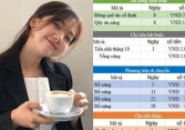 Mỗi tháng tiết kiệm 12 triệu, bức ảnh chụp màn hình của cô gái khiến ai đi làm cũng nể