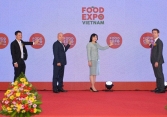 Khai mạc Vietnam FoodExpo 2024: Sự kiện lớn nhất của ngành Công nghiệp thực phẩm Việt Nam