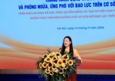 Hà Nội phát động Tháng hành động vì bình đẳng giới