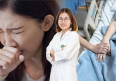 Xem nhẹ 1 thứ ở cổ, nữ sinh 17 tuổi phải cắt bỏ toàn bộ tuyến giáp vì ung thư: Bác sĩ nhắc 5 việc cần để tránh!