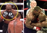 Mike Tyson liên tục cắn “một vật” khi đối đầu với Jake Paul, nguyên nhân đằng sau được tiết lộ