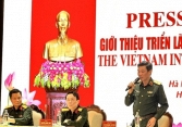 27 quốc gia tham gia Triển lãm Quốc phòng quốc tế Việt Nam 2024