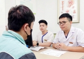 Nam thanh thiếu niên chớ chủ quan khi thấy đau ở vùng bẹn