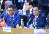 Thủ tướng Phạm Minh Chính đề xuất ba bảo đảm chiến lược cho công cuộc xóa bỏ đói nghèo trên toàn cầu