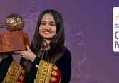 Cô gái 17 tuổi giành giải International Children’s Peace Prize 2024 vì những đấu tranh cho trẻ em gái tại Afghanistan