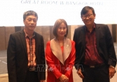 Nhà văn Nguyễn Một và nhà văn Nguyễn Bình Phương được vinh danh tại Giải thưởng Nhà văn Đông Nam Á