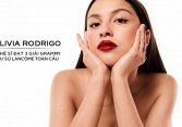Lancôme bổ nhiệm ca sĩ Olivia Rodrigo làm đại sứ thương hiệu toàn cầu 