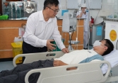 Gần 300 người nhập viện nghi bị ngộ độc sau khi ăn bánh mì ở Vũng Tàu