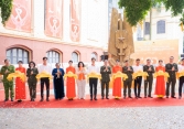 Triển lãm ảnh tuyên truyền pháp luật vì bình đẳng giới