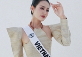 Đại diện Việt Nam - Bùi Khánh Linh tỏa sáng tại Miss Intercontinental 2024