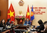 Việt Nam đề nghị ASEAN tập trung vào 5 định hướng chiến lược tăng quyền năng cho phụ nữ