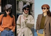 Những tuyệt chiêu phối đồ layer mùa đông đẹp mà không lo bị chê luộm thuộm