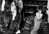 Thư tay 8 trang John Lennon gửi Eric Clapton được đấu giá