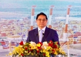 Thủ tướng Phạm Minh Chính nêu '3 mục tiêu, 7 nhiệm vụ, giải pháp' phát triển logistics 