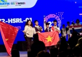 Việt Nam đại thắng tại đấu trường Stem Robotics thế giới Robotics Games (GRG)