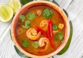 Tom yum kung, món canh Thái truyền thống được vinh danh là di sản văn hóa phi vật thể 