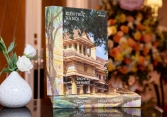 Ra mắt cuốn sách tôn vinh vẻ đẹp kiến trúc Hà Nội qua các thời kỳ lịch sử