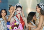 Bùi Khánh Linh đoạt Á hậu 3 Hoa hậu Liên lục địa 2024