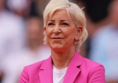 Huyền thoại quần vợt Chris Evert tái xuất sau 2 lần chiến thắng ung thư buồng trứng, truyền cảm hứng cho hàng triệu phụ nữ