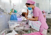 Mức sinh Việt Nam giảm xuống thấp nhất lịch sử