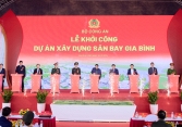 Sun Group cam kết hoàn thành xây dựng sân bay Gia Bình trong 12 tháng