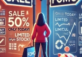 Tâm lý FOMO và hội chứng nghiện mua sắm dịp cuối năm ở phụ nữ
