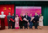 Đông đảo các nhà khoa học, các nghệ sỹ trình diễn và thảo luận về ngôn ngữ, văn hoá Việt Nam - Nhật Bản