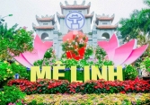 Hòa Minzy, Đức Phúc hội ngộ tại khai mạc Lễ hội hoa Mê Linh cuối tháng này