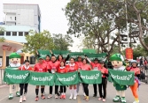 Herbalife Việt Nam đồng hành cùng VnExpress Marathon Hải Phòng lần thứ hai liên tiếp 