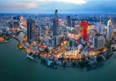 Việt Nam là điểm đến có sức hút đặc biệt với khách quốc tế dịp Tết dương lịch 2025