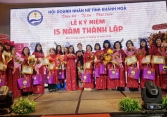 Hội Doanh nhân Nữ Khánh Hòa- Hoa bốn mùa trên Xứ Trầm Hương