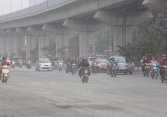 Chất lượng không khí tại Hà Nội ở mức rất xấu