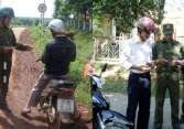 Công an xã được xử lý vi phạm giao thông từ năm 2025