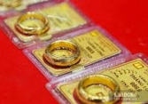 Giá vàng nhẫn tăng mạnh