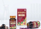 HERBAINSU-Sản phẩm hỗ trợ cải thiện chỉ số đường huyết 