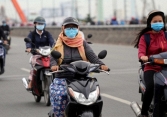 Bắc Bộ đón không khí lạnh tăng cường