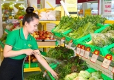 Sốc với hàng trăm kg giá đỗ ngâm hóa chất vào Bách Hóa Xanh mỗi ngày, doanh nghiệp nói gì?